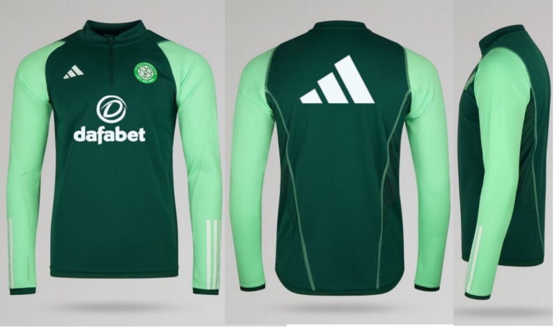 【新品未使用】セルティック（Celtic）　トレーニングウェア　上下セット 0000000290022_tR5Zaqz.jpg