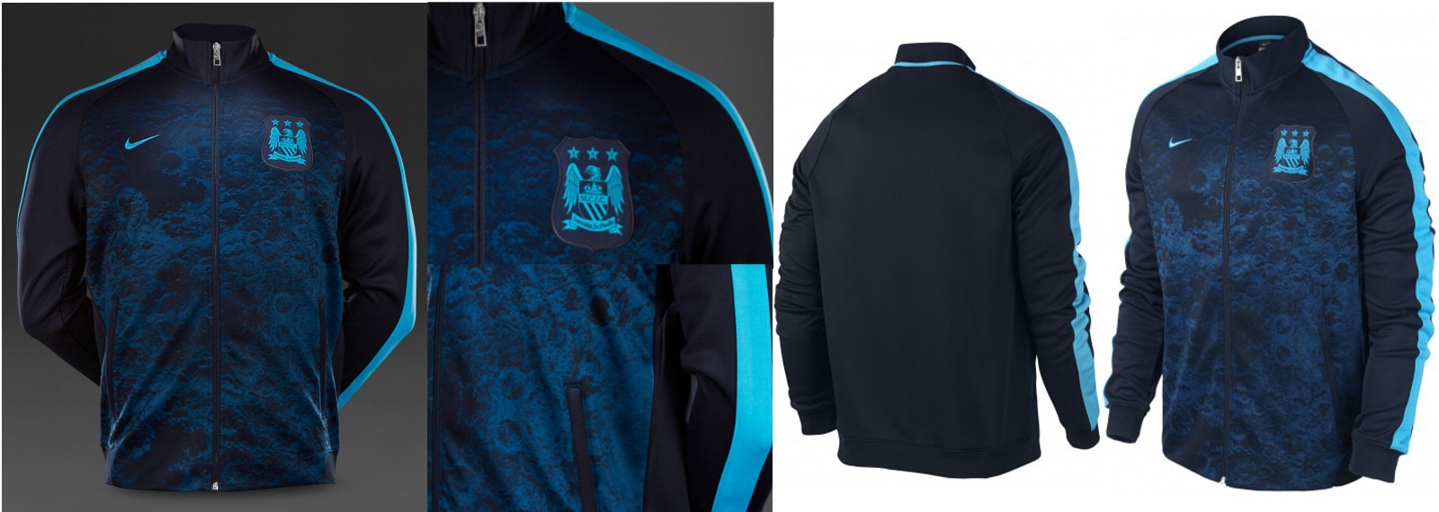 世界市場独占・超貴重！15/16 マンチェスターシティ オフィシャル