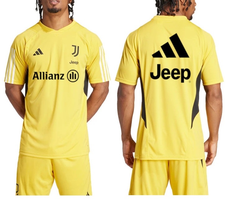 ユベントス 長袖シャツ Jeep 世界市場独占！20/21 ユベントス・オフィシャル選手同様の胸フル