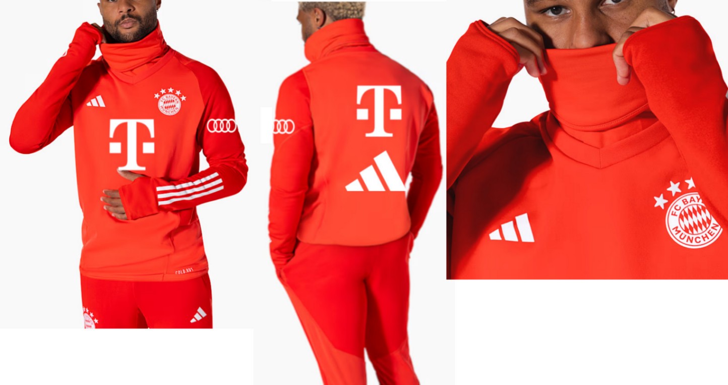 世界市場独占！23/24後期・2024年 バイエルンミュンヘン・オフィシャル