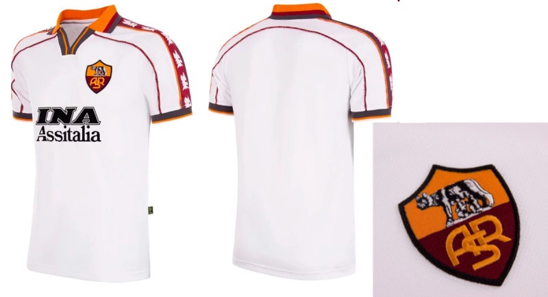 世界市場独占！A.S.ローマ・オフィシャル