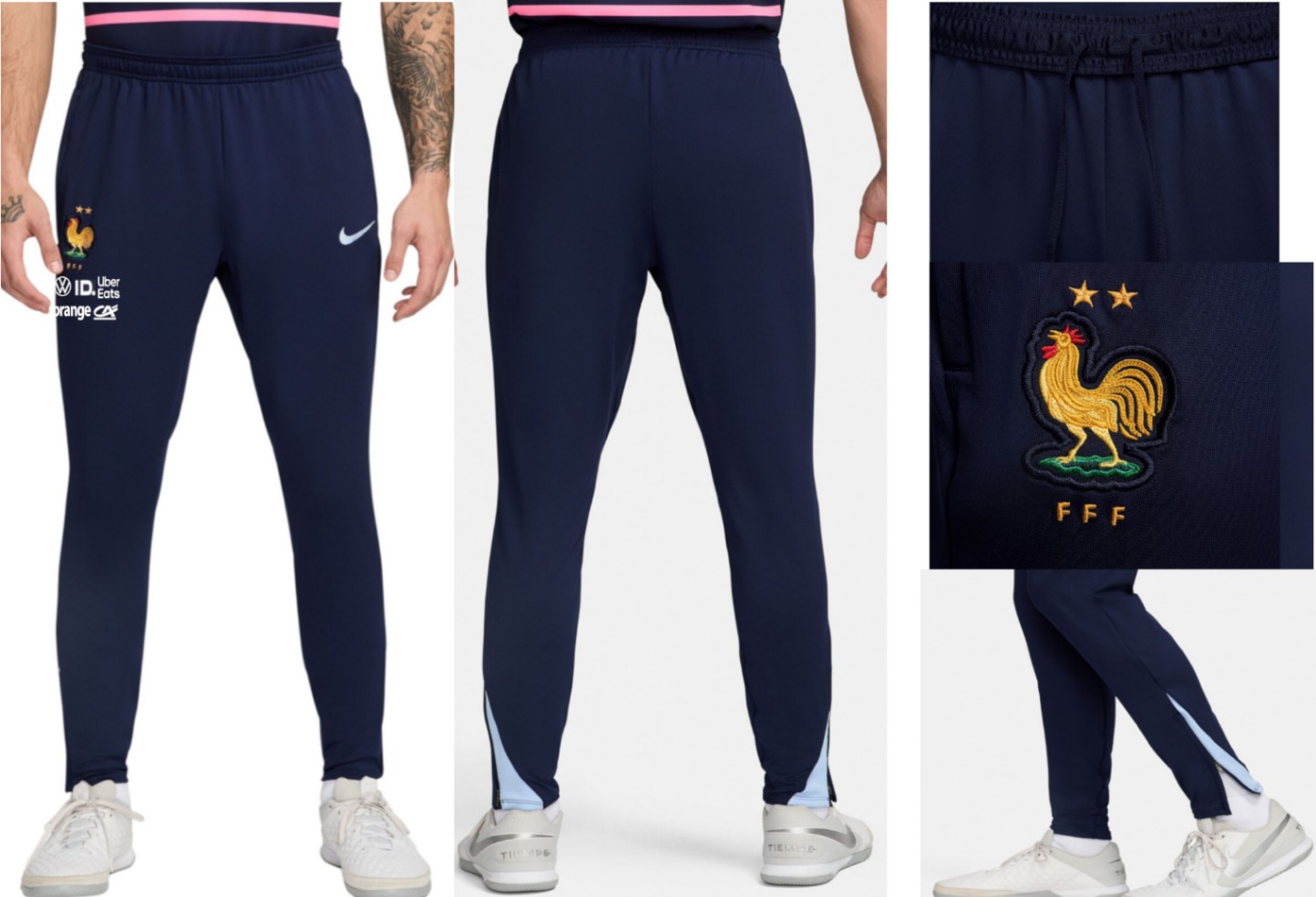 世界市場独占！2024年ヨーロッパカップ フランス代表・オフィシャル