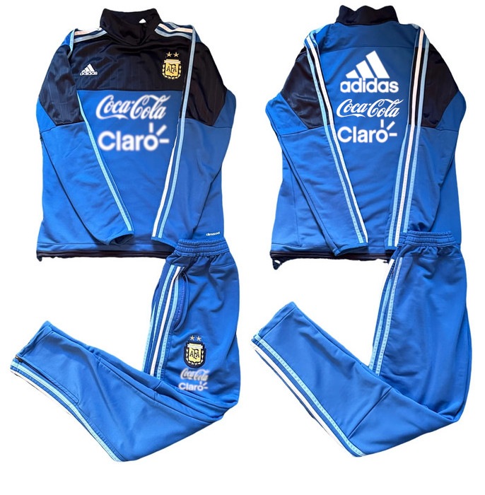 世界市場独占・超貴重！2015年 アルゼンチン代表・オフィシャル選手