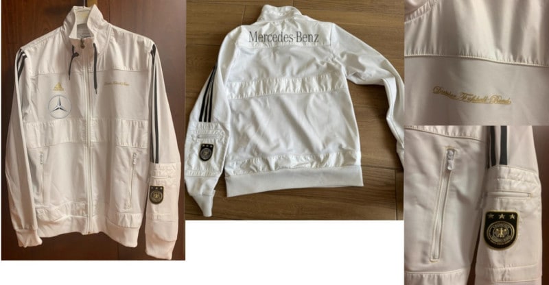 世界市場独占・超貴重！2010年ワールドカップ ドイツ代表