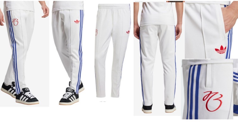 世界市場独占！2024年 ジュード・ベリンガム x ベッケンバウアー