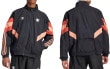 �����Ծ����ꡪ24/25 �����ԥå������� ���ե������Adidas���ꥸ�ʥ륹��"������ɥ�å�"���ȥ꡼�ȥ������륦���֥󥸥㥱�åȡ��֥�å����顼(���ڥ��󤫤�����̵��)