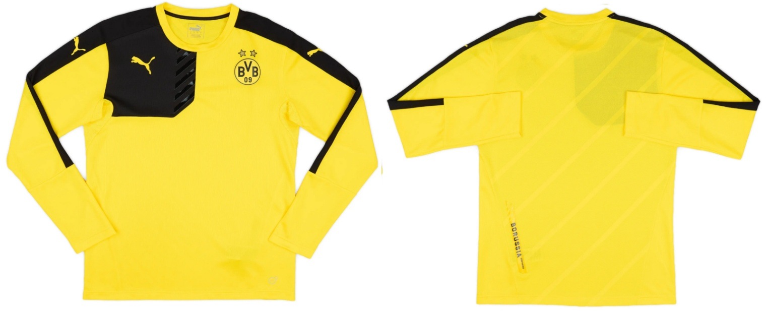 世界市場独占・超貴重！15/16 ボルシアドルトムント・オフィシャル