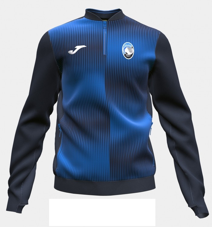 世界市場独占！22/23 アタランタ・オフィシャル1/4ジップ