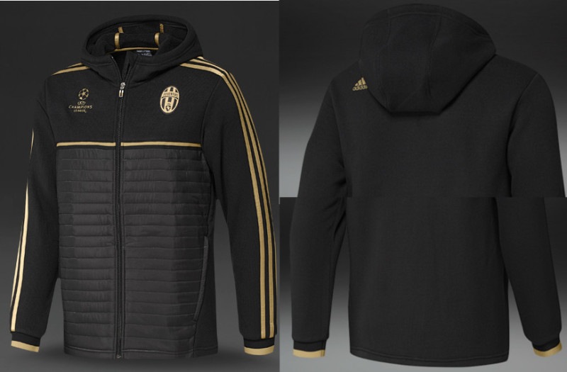 世界市場独占・超貴重！15/16 ユベントス・オフィシャル