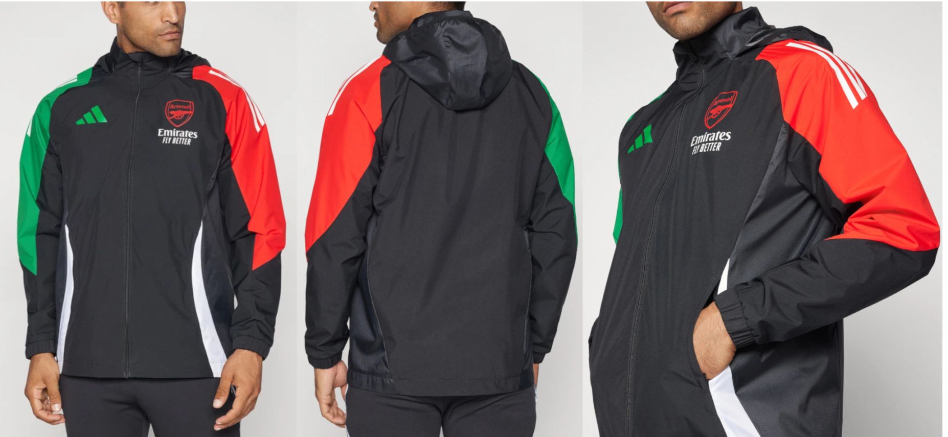 世界市場独占！24/25 アーセナル・オフィシャル