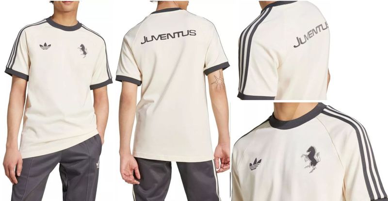 世界市場独占！24/25後期・2025年 ユベントス・オフィシャルAdidas