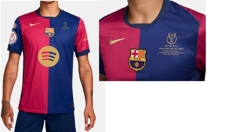 ԾꡦĶš2025ǯ F.C.Х륻 Ūž"COPA DEL REY(ڥ)ԥǰե뱦µ"եեѥå"ȶ"ޥåǥ"դ辡ꥢ˥ե(ڥ󤫤̵)