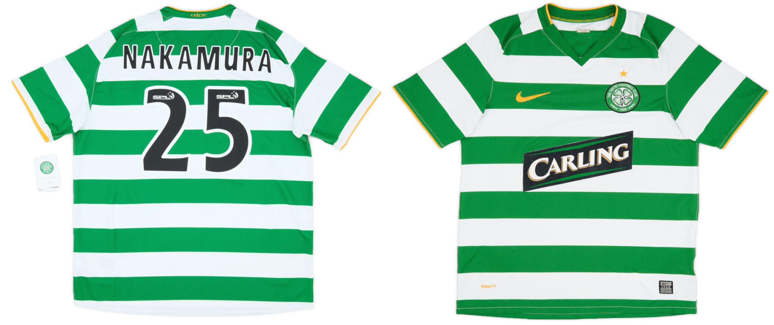 海外直送品 セルティックFC ユニフォーム Celtic FC NIKE 【公式通販】