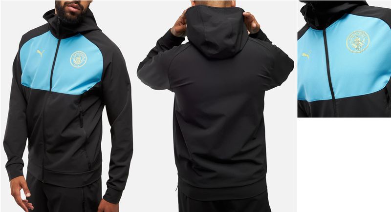 世界市場独占！24/25 マンチェスターシティ・オフィシャル