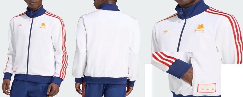 �����Ծ����ꡪ25/26������2025ǯ AS������ ���ե������Adidas���ꥸ�ʥ륹�����ȥ꡼�ȥ�������"1980ǯ��ƥ饹ICONS���쥯�����"�ȥ�٥�ȥ�å����㥱�åȡ��ۥ磻�ȥ��顼(���ڥ��󤫤�����̵��)