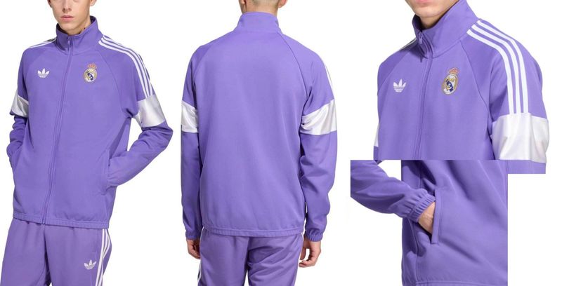 世界市場独占！25/26 レアル・マドリード・オフィシャルAdidas