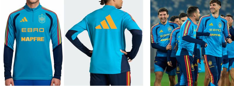 �����Ծ����ꡪ2026ǯW�� ���ڥ�����ɽ�����ե����������Ʊ�ͤζ��˥塼���ݥ󥵡�"EBRO��MAFRE�����ɡ�����"ADIDAS����"�դ���1/4���å�"�ƥ��˥���"�ȥ졼�˥󥰥ȥå� ���ܥ�ɥ֥롼���顼(���ڥ��󤫤�����̵��)