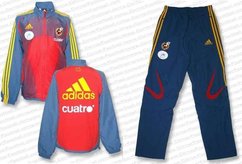 スペイン市場独占！W杯2006年 スペイン代表・選手同様のオフィシャル