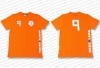 ユーロ08ファンニステルローイ９NIKEコットンＴシャツ(スペインから送料無料)|オランダ代表|ヨーロッパナショナルチーム