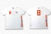 ユーロ08ファン・デル・ファールト８NIKEコットンＴシャツ(スペインから送料無料)|オランダ代表|ヨーロッパナショナルチーム