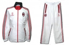 独占！10/11A.C.ミラン・チャンピオンズリーグ用プレゼンテーション