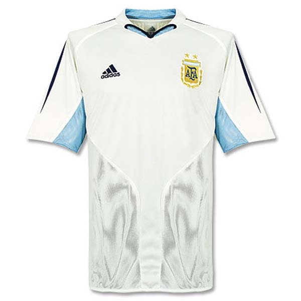 スペイン市場独占！2004/2005年 アルゼンチン代表 オフィシャルサード