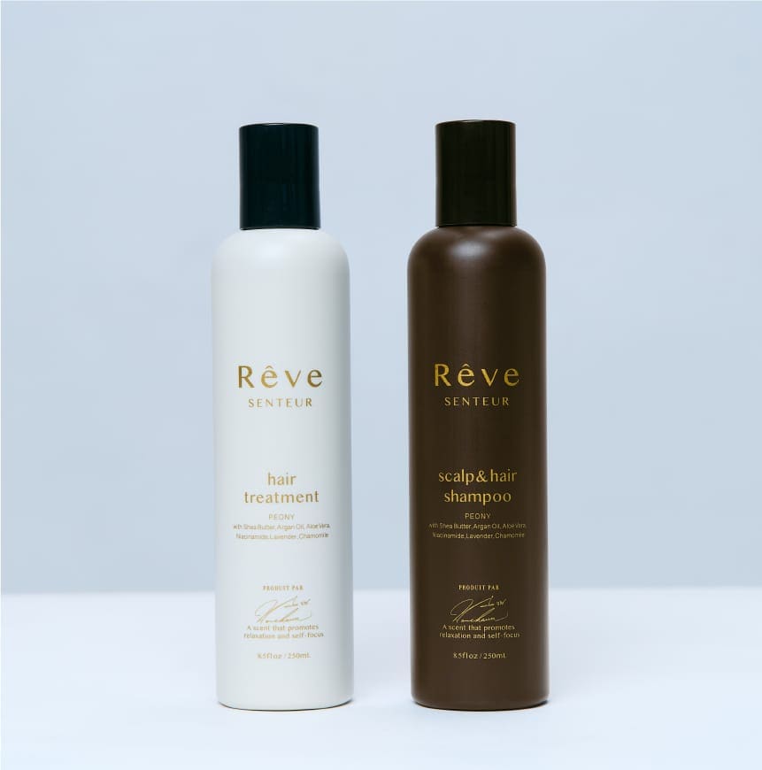 Reve SENTEUR shampoo | シャンプー | 【公式】Reve（レーヴ）