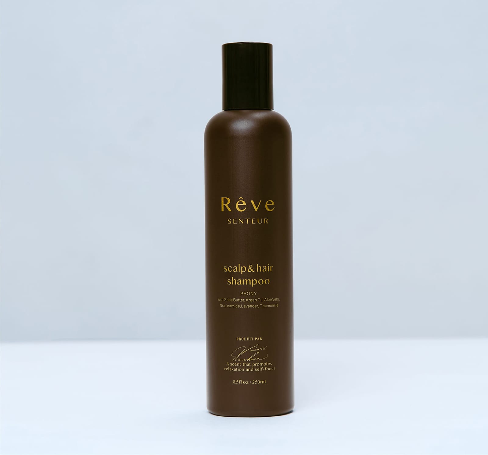 Reve SENTEUR shampoo