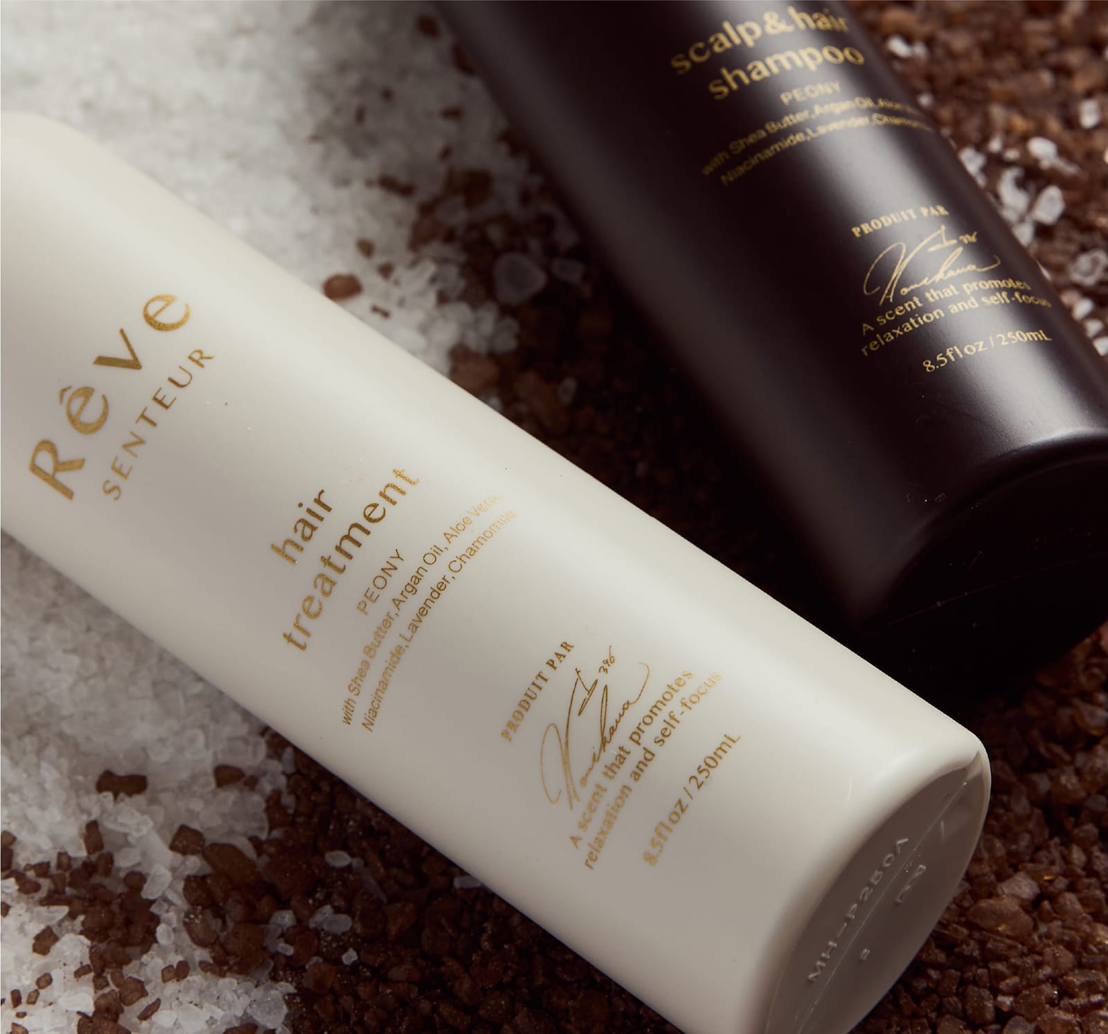 Reve SENTEUR shampoo