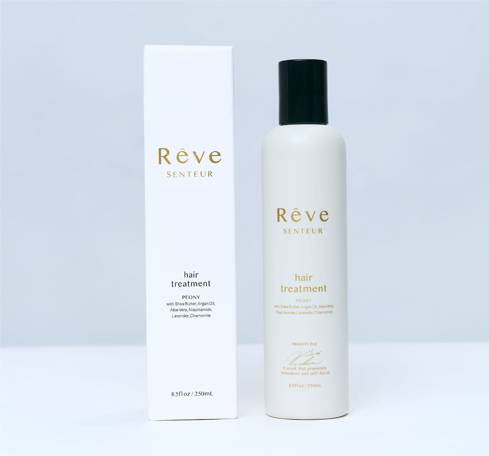 Reve SENTEUR treatment