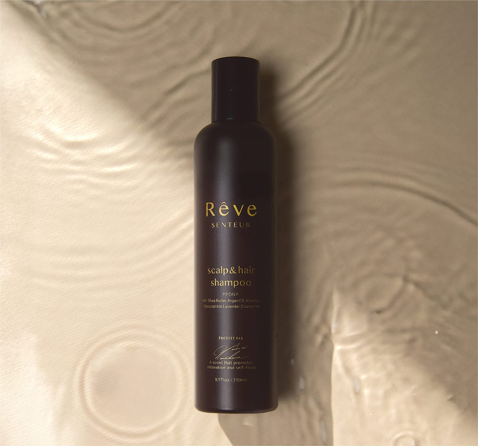 Reve SENTEUR shampoo | シャンプー | 【公式】Reve（レーヴ）