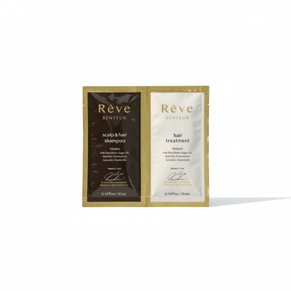 7Days Trial Set | ヘアケアセット | 【公式】Reve（レーヴ）