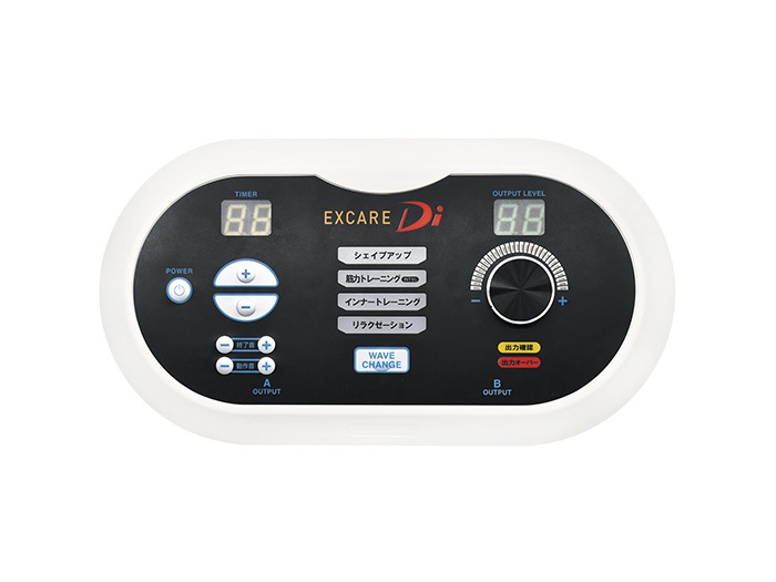 楽トレ エクスケアDi EXCARE Di 楽トレ】EXCARE Di （エクスケアDi）複合高周波EM