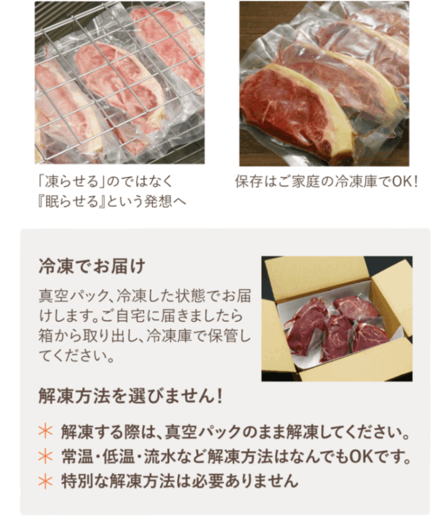 【芳醇！！】完全放牧 牧草牛　リブロース　200g×5枚