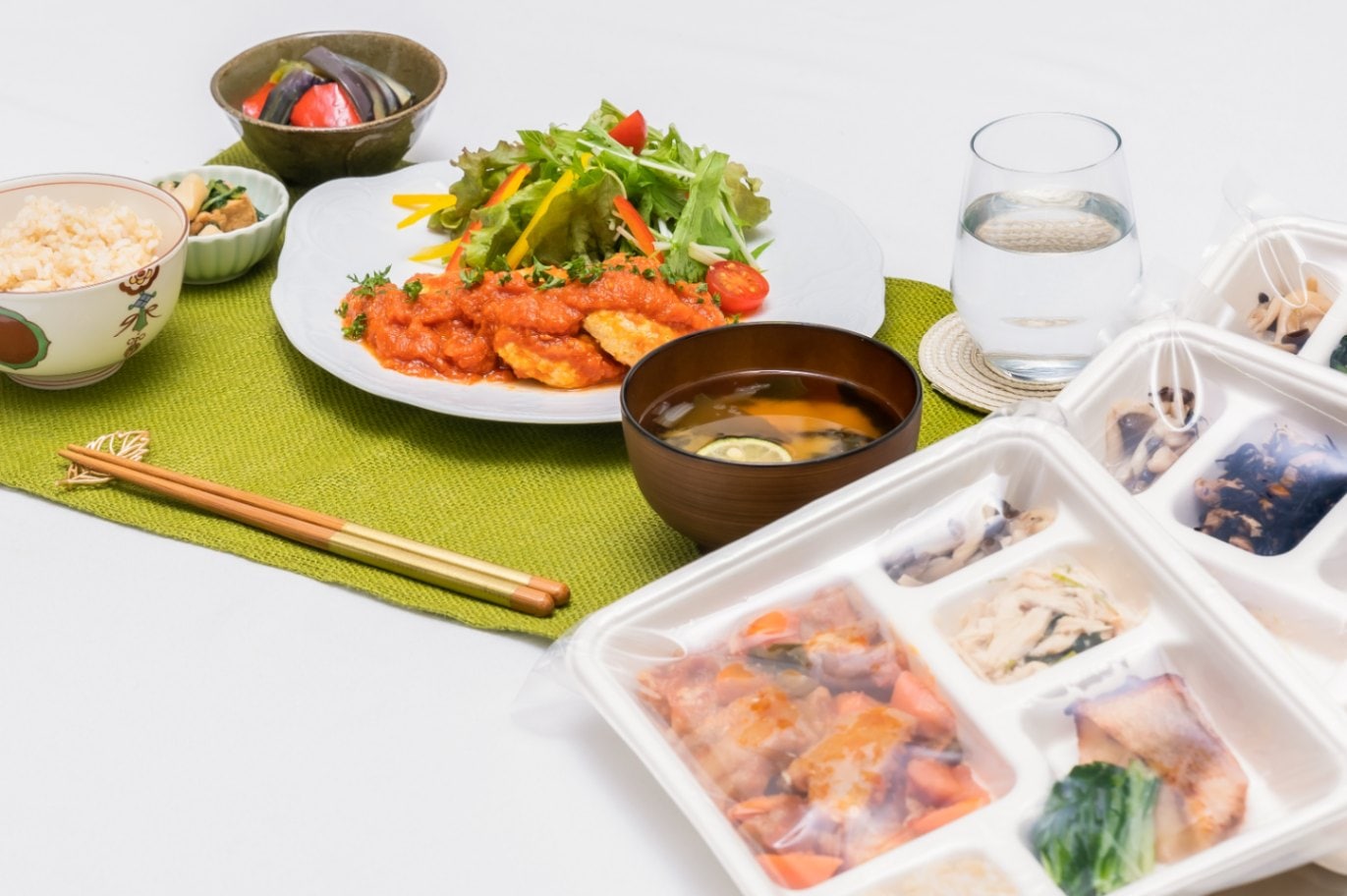美ごはん＜リカバリー／Cセット＞疲れやすい方や慢性疲労の緩和に