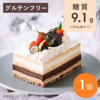 【500ポイント還元】低糖質　米粉のブラン ド ノエル2025