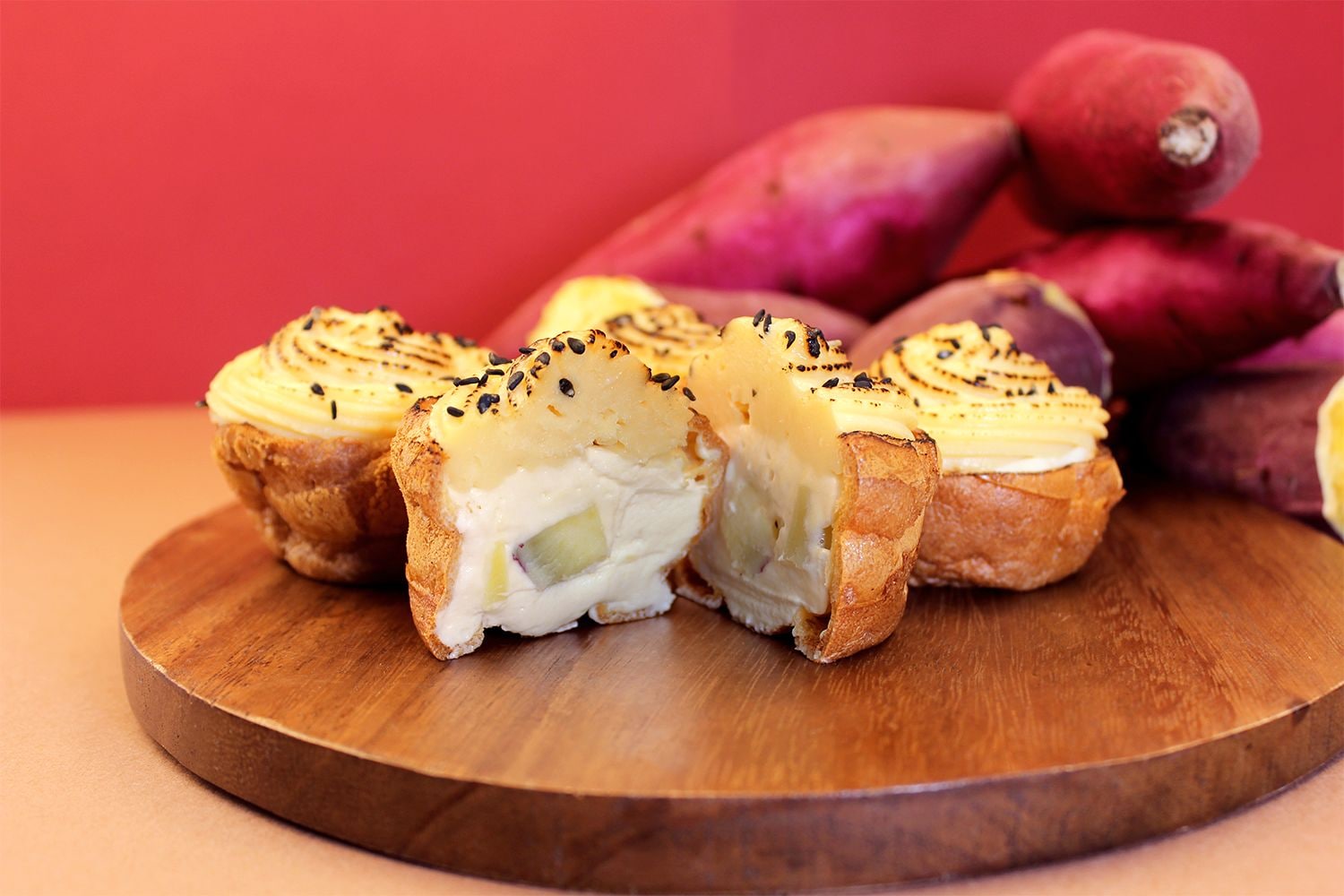 【お歳暮限定セット2025】シュークリーム詰め合わせセット