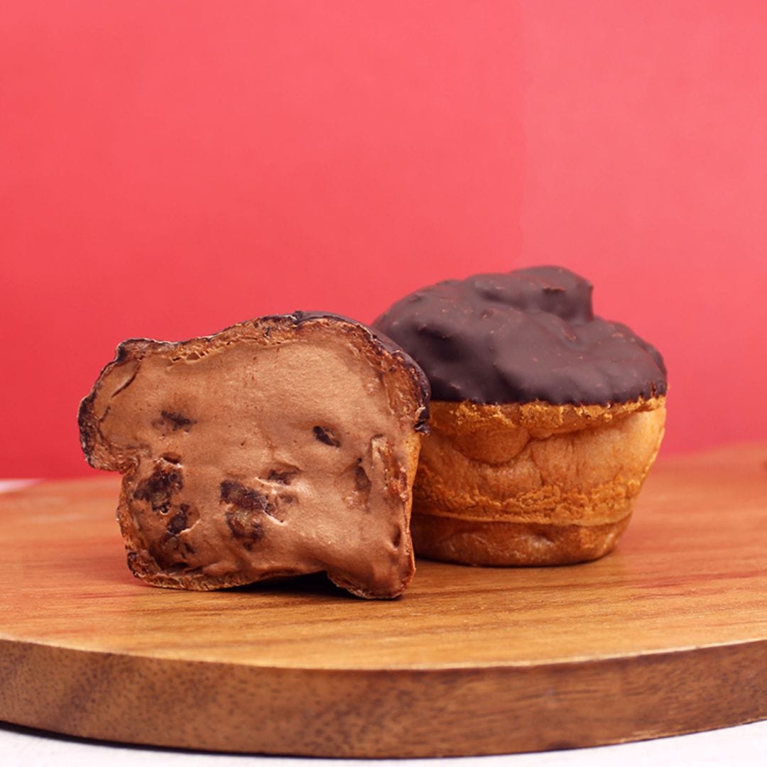 【バレンタイン限定】エクレア2種セット（クランチ/ミルク）