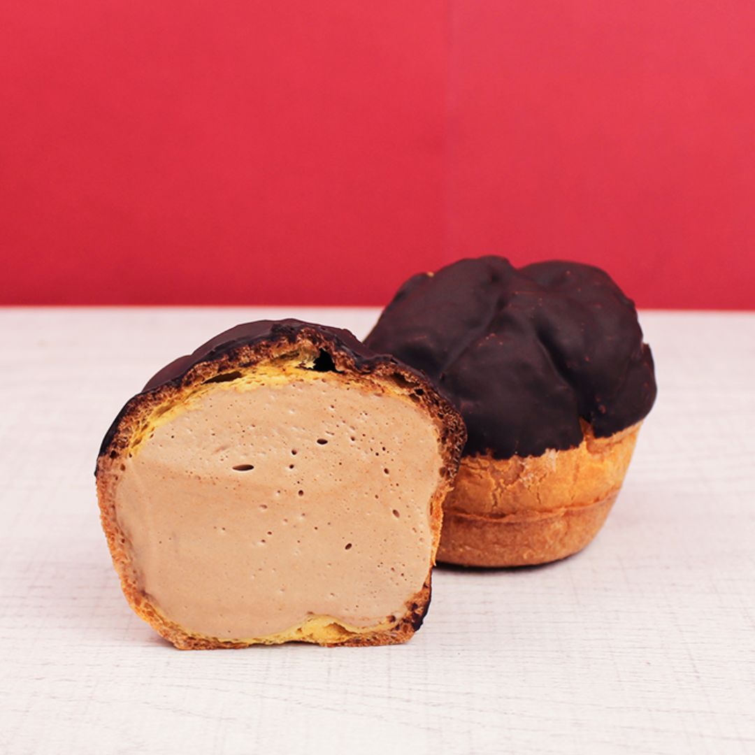 【バレンタイン限定】エクレア2種セット（クランチ/ミルク）