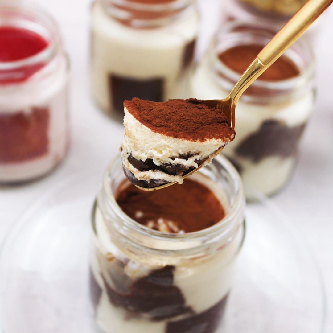 【バレンタイン限定】ティラミス2種セット（カフェモカ/ベリー）