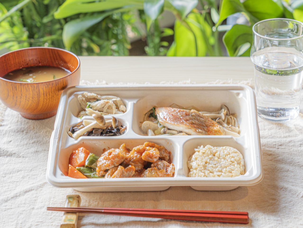 【数量限定】美ごはん＜お楽しみ弁当5食セット＞