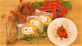 特製トマトソースと自家製パスタのお得セット トマトソース150g3パック スパゲッティー120g3玉