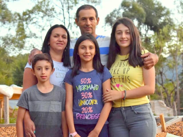 コスタリカ ハーモニー カトゥアイ　レッドハニー　200g・400g