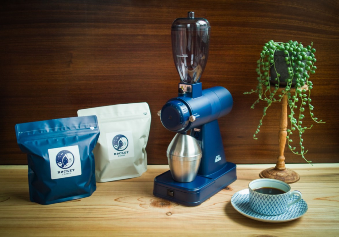 宅急便選択時の梱包例。