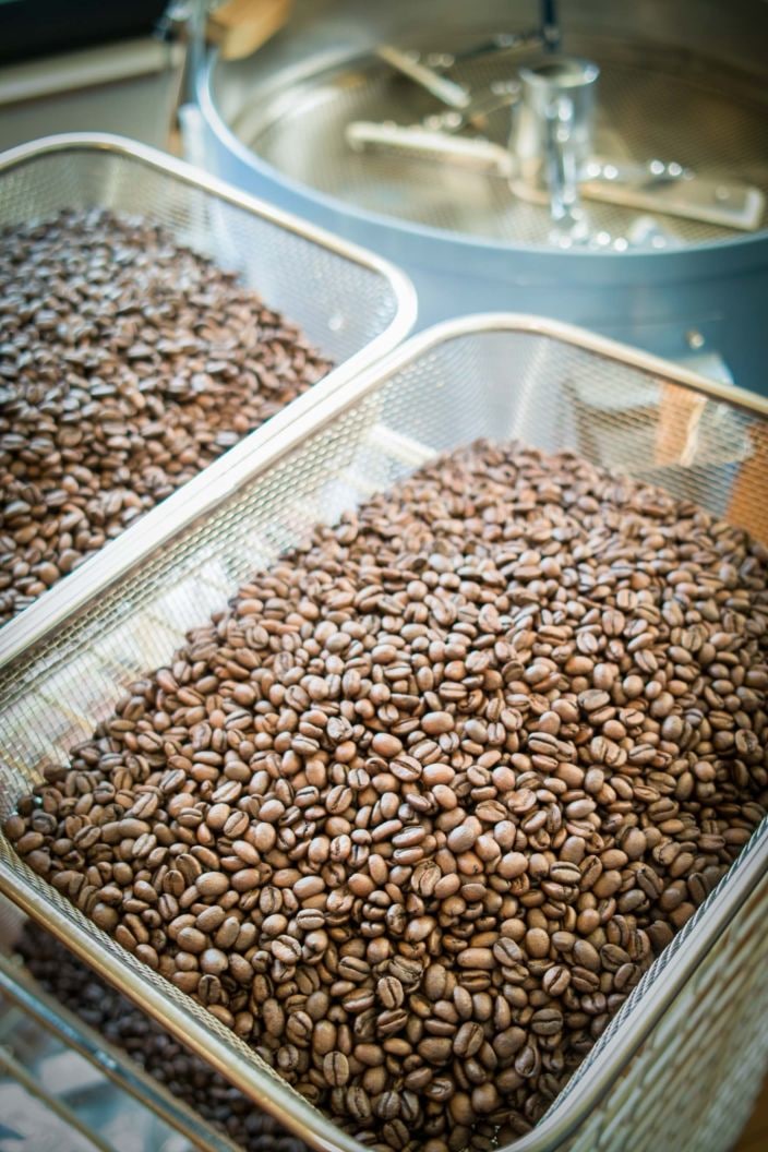 Whiskey Coffee Etiopia & Jack Daniel′s