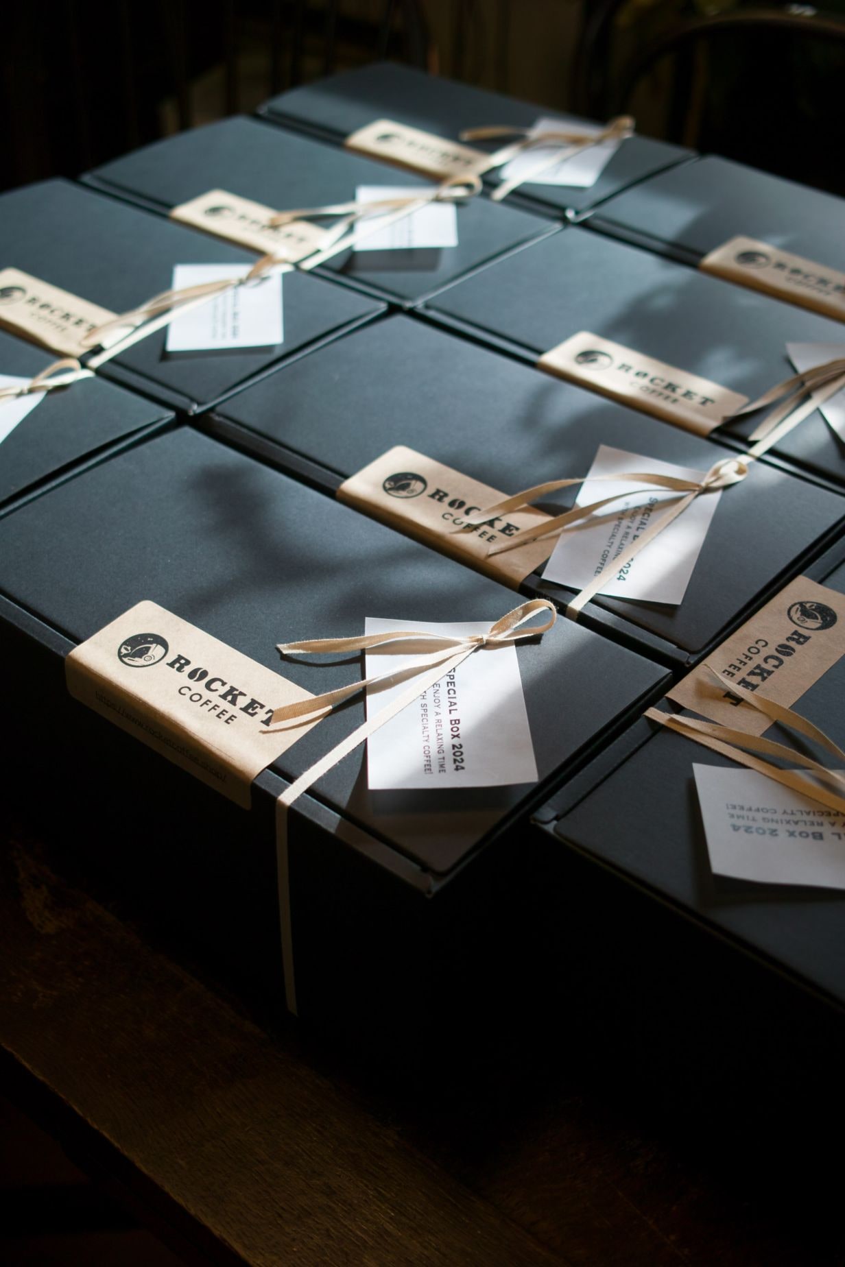 (参考写真)2024年の梱包例