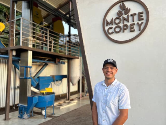 コスタリカ　キズナ農園　イエローブルボン　イエローハニー 200g