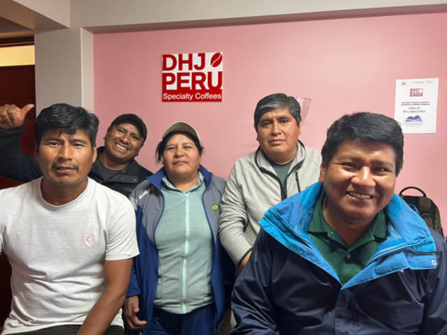 ペルー　ジェシカ・ビジャサンテ　ブルボン　ウォッシュド　200g