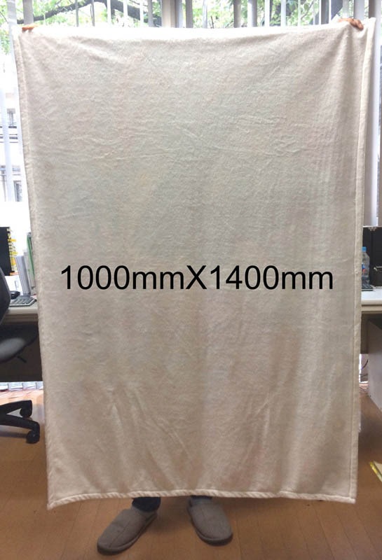 もふもふ特大ブランケット 100x140cm（30枚~） | ブランケット