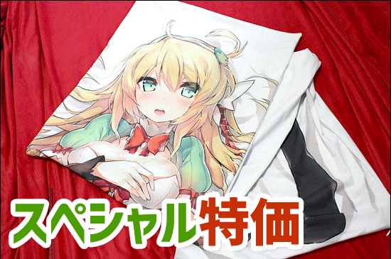 ☆スペシャル特価☆ 2WAYトリコット 両面抱き枕カバー160X50cm (1~20